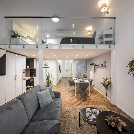 Riverside Suite 布达佩斯 外观 照片