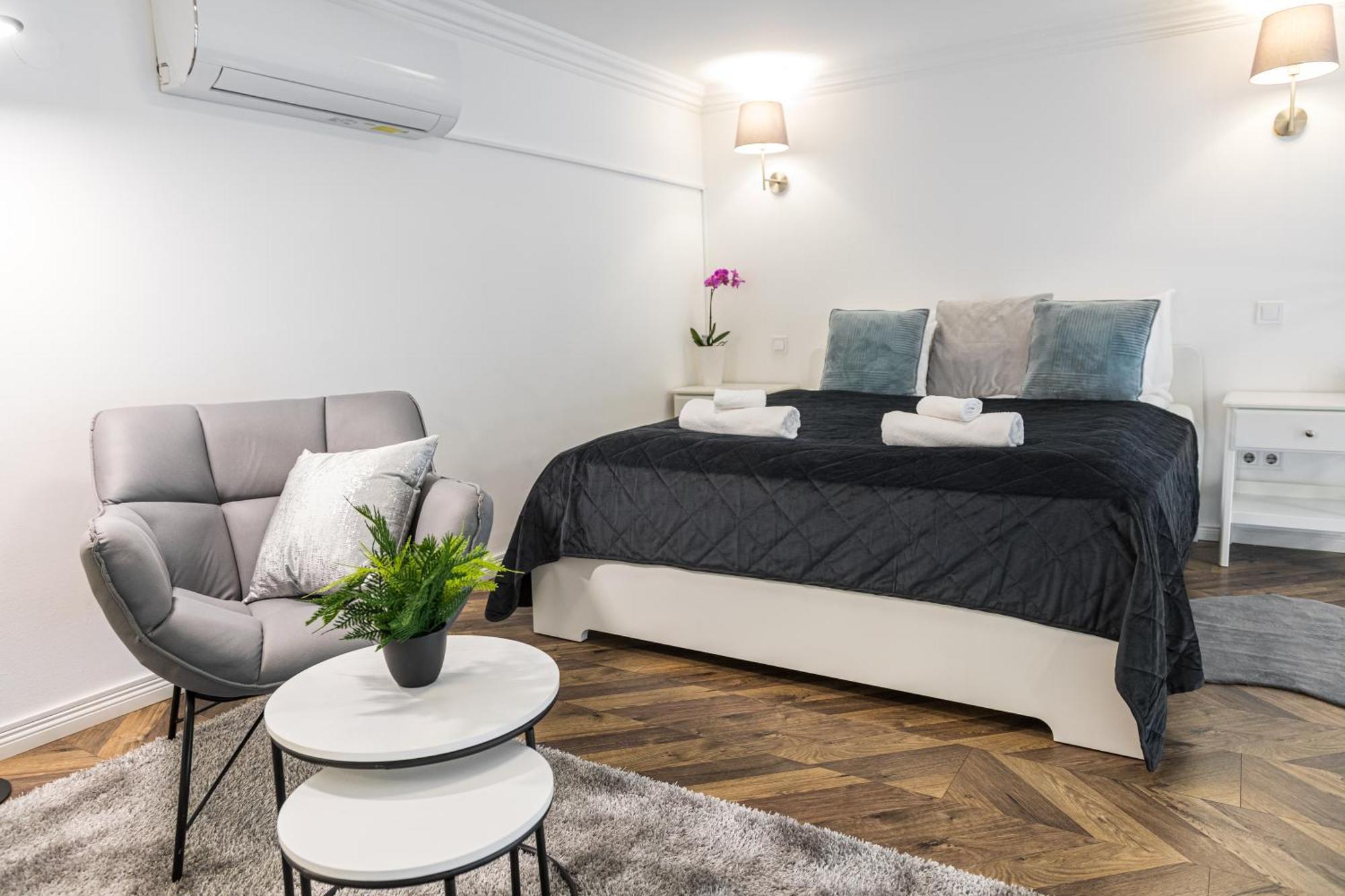 Riverside Suite 布达佩斯 外观 照片