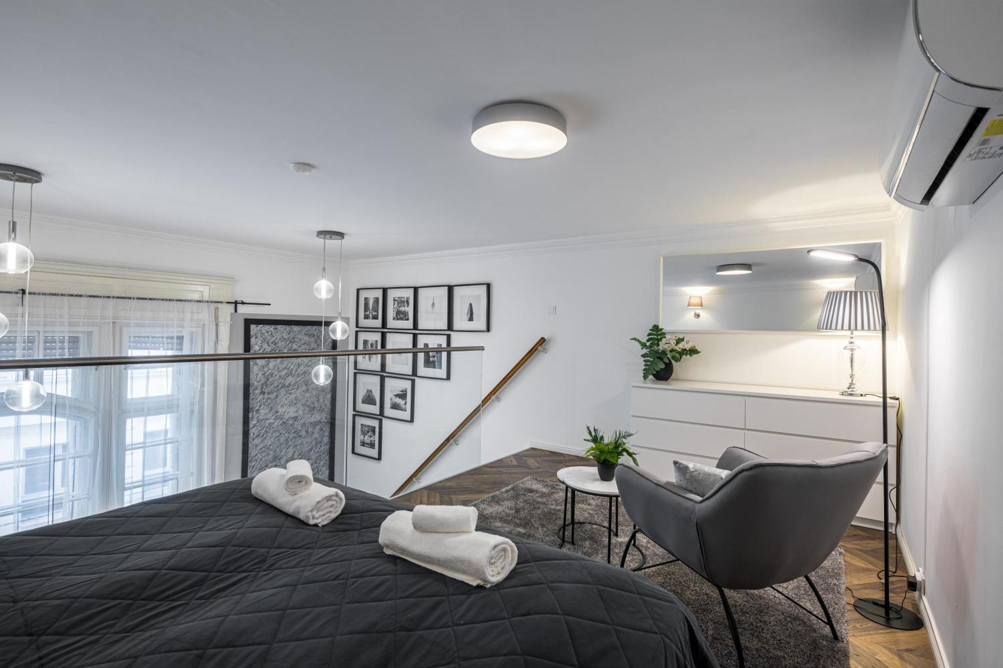 Riverside Suite 布达佩斯 外观 照片