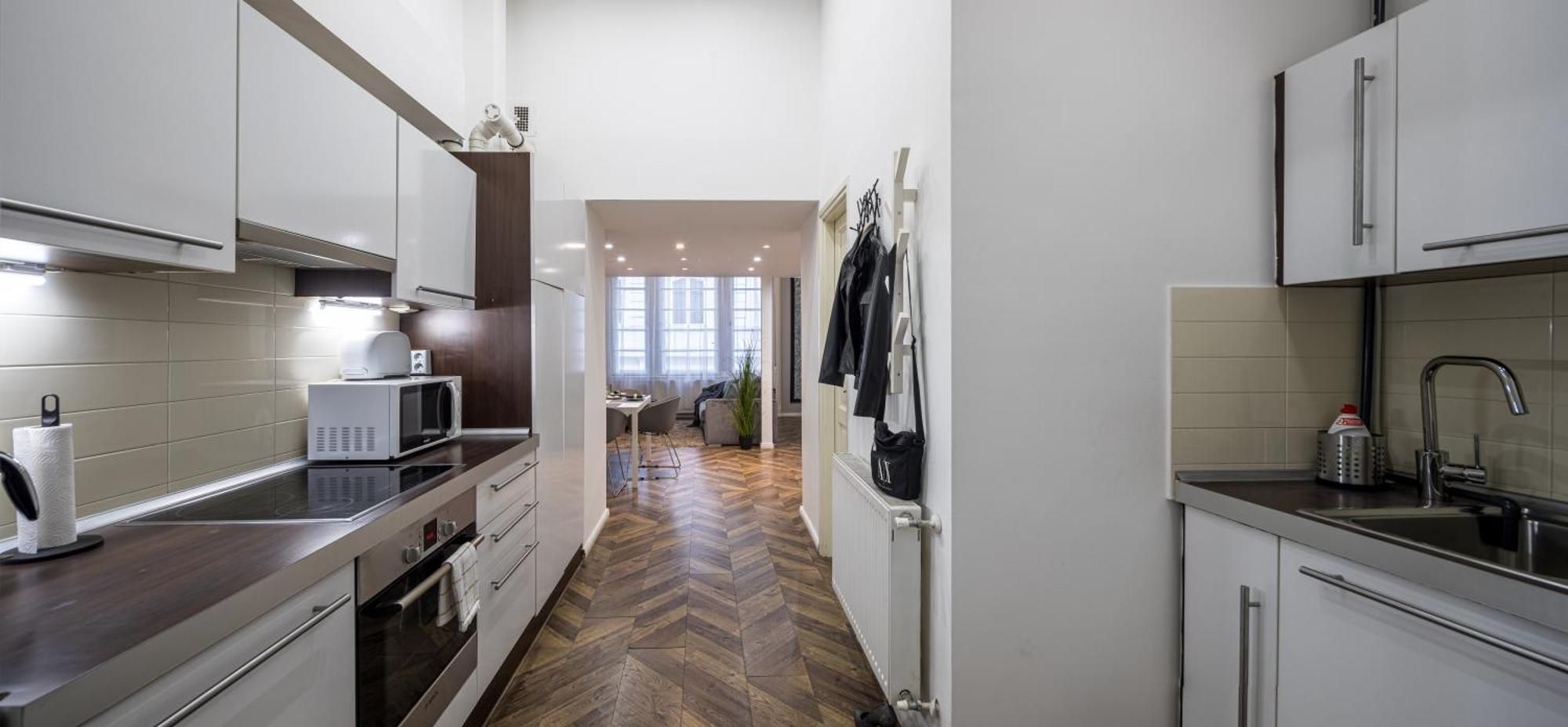 Riverside Suite 布达佩斯 外观 照片