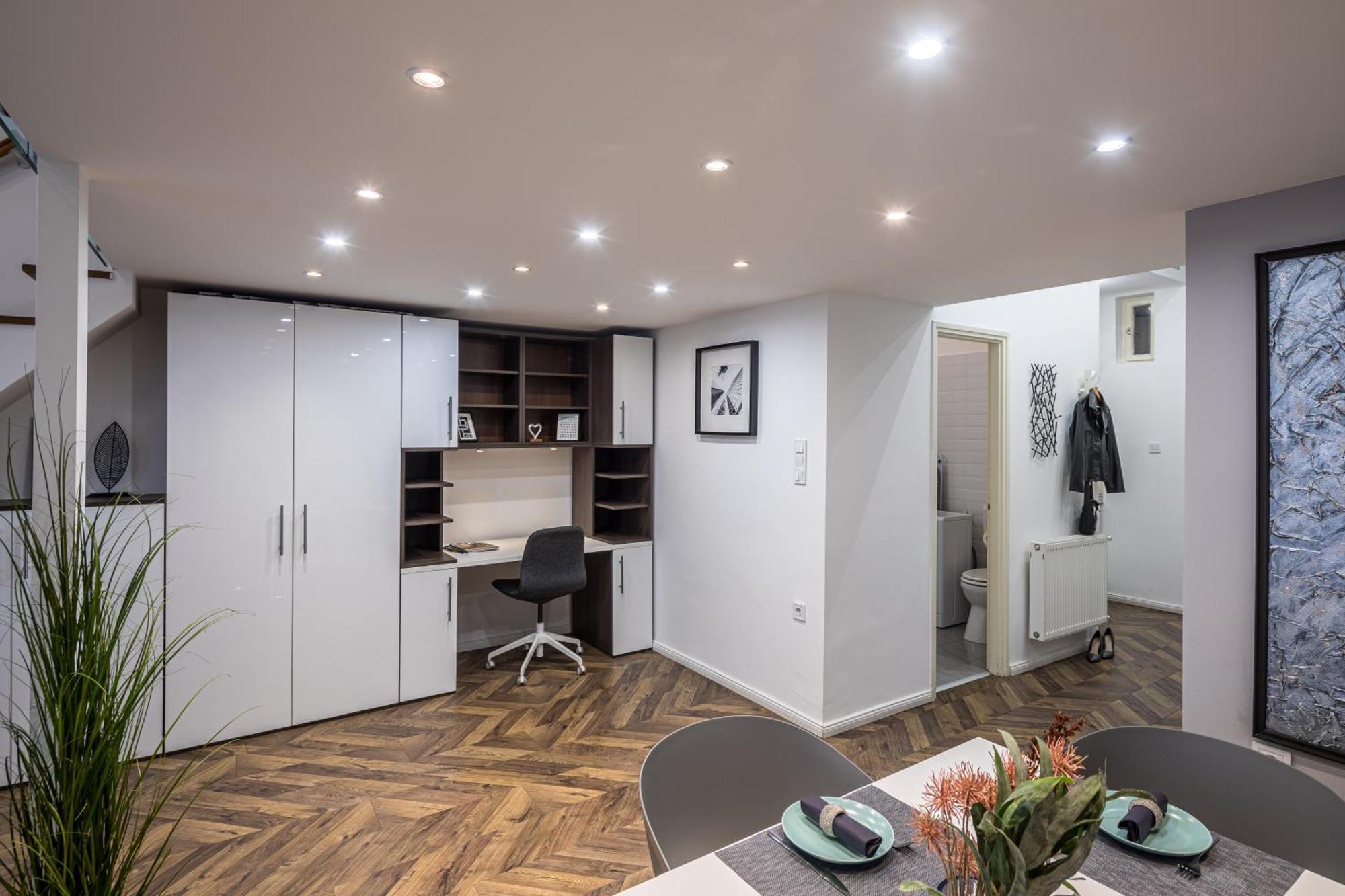 Riverside Suite 布达佩斯 外观 照片