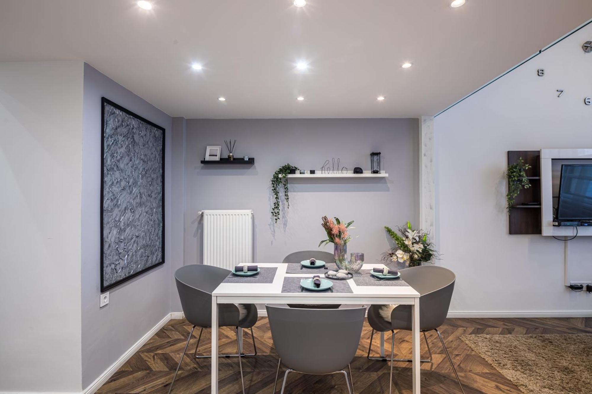 Riverside Suite 布达佩斯 外观 照片
